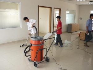 Dịch vụ dọn dẹp nhà tại Tân Tiến Clean