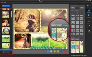 Phần mềm Fotor - top phần mềm chỉnh sửa ảnh