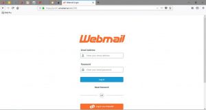 Gwebmail phần mềm email hiệu quả