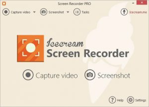 phần mềm Icecream Screen Recorder