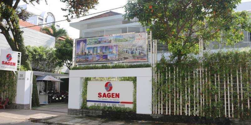 Công ty Cổ phần tư vấn thiết kế thi công xây dựng Sagen