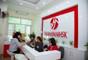ThanhMaiHSK - top 8 trung tâm tiếng TPHCM