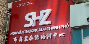 SHZ trung tâm uy tín nổi tiếng nhất tphcm