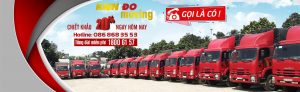 Công ty Kiến Đỏ Moving - dịch vụ vận chuyển uy tín tphcm