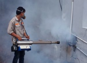 Công Ty TNHH Thiết Bị Đất Việt Xanh thuộc top công ty diệt côn trùng uy tín tại tphcm