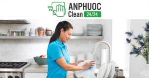 Dịch vụ dọn vệ sinh AN PHƯỚC CLEAN