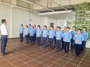 Vệ Sinh Pan Pacific Sài Gòn - top 8 dịch vụ vệ sinh công nghiệp tphcm