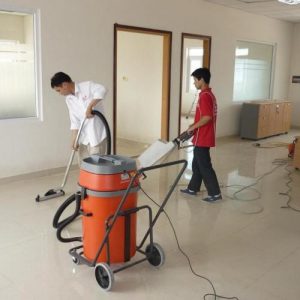 Công ty Dịch vụ vệ sinh công nghiệp Thạnh Lộc