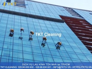 Công ty TKT Cleaning là công ty uy tín chất lượng hàng đầu tphcm