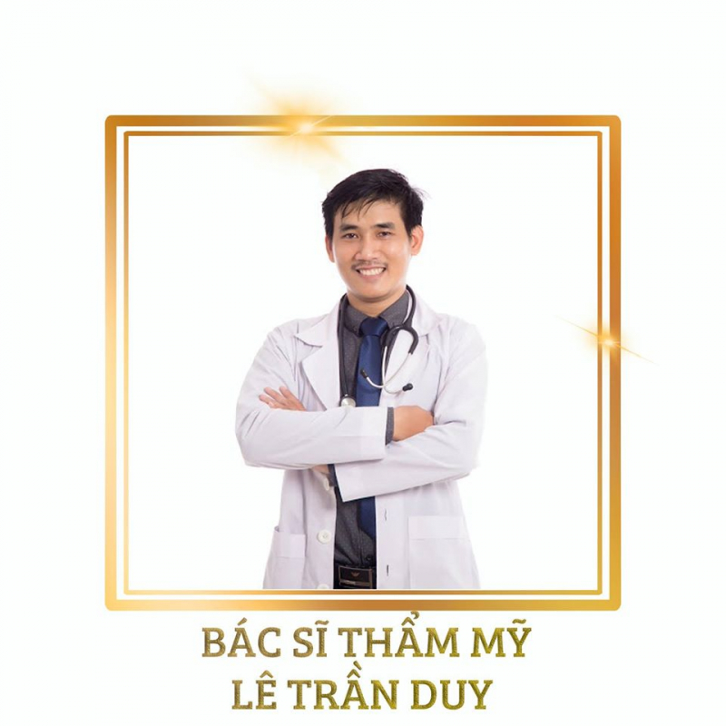 Viện thẩm mỹ Dr. Lê Trần Duy cơ sở hoạt động trong nghề lâu năm tại sài gòn