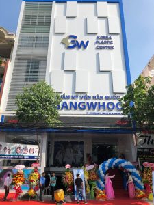 GangWooo - địa chỉ nâng mũi uy tín tại tphcm