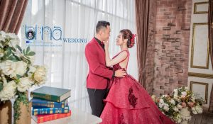 Ti Na Wedding - studio chụp ảnh cưới đẹp ở Thuận An - Bình Dương