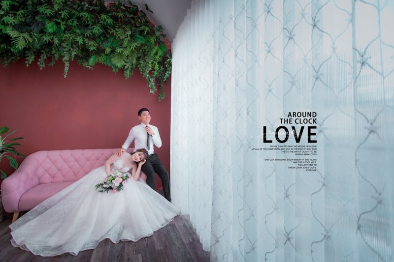 Studio áo cưới Ngọc Trinh - top studio chụp hình cưới đẹp nhất Quận Thủ Đức