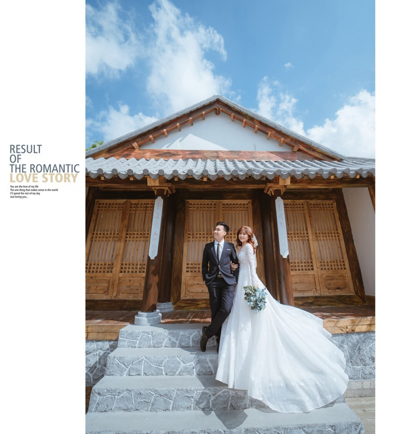 Áo cưới Thủ Dầu Một – Studio chụp ảnh cưới đẹp ở Dĩ An