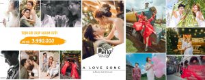  Nắng Wedding top studio chụp hình cưới đẹp, ấn tượng tại Dĩ An Bình Dương