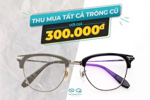 Mắt kính Nam Quang - top 8 tiệm mắt kính uy tín tphcm