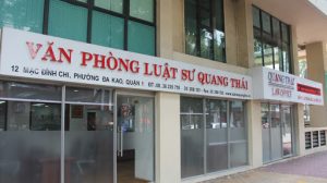 Công ty luật Quang Thái