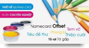 Công ty Thiết kế, in ấn, quảng cáo Tương Lai Việt 