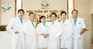 Thẩm mỹ viện Quốc tế Việt Hàn - top địa chỉ nâng ngực uy tín nhất tại TPHCM