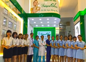 Sài Gòn Venus là cơ sở hoạt động trong lĩnh vực chăm sóc sắc đẹp & thẩm mỹ đầu tiên tại TP Hồ Chí Minh