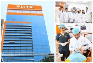 Up Dental địa chỉ nha khoa Quận Bình Thạnh TPHCM đạt chất lượng quốc tế