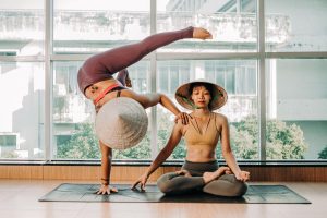 Aqua Yoga - top 8 phòng tập Yoga Quận 10 chất lượng tốt nhất TPHCM
