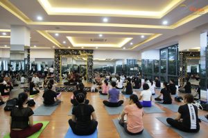 Thuộc top 8 phòng tập yoga quận 10 tốt nhất TPHCM