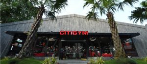 Citygym cơ sở dạy yoga cao cấp Quận 10