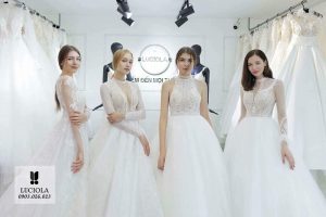  Top shop cho thuê đồ cưới đẹp ở TPHCM năm 2021