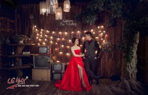Áo cưới Lê Huy chuyên cho thuê áo cưới giá rẻ TPHCM