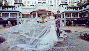 Kim Tuyến Bridal - top cửa hàng cho thuê áo cưới đẹp ở TPHCM được nhiều khách hàng lựa chọn
