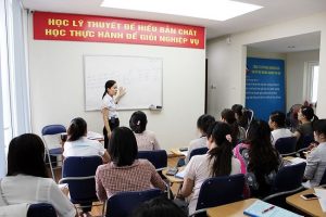 An Tâm - top 8 trung tâm dạy kế toán tốt nhất tại TPHCM