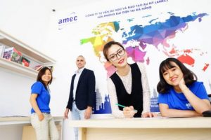  Âu Mỹ - AMEC - top những trường dạy tiếng Tây Ban Nha hàng đầu ở TPHCM