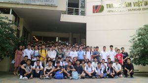 Trung tâm hợp tác KHKT Việt Đức 