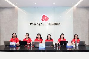 Phuong Nam Education - top 8 trung tâm dạy tiếng pháp ở tphcm 2021