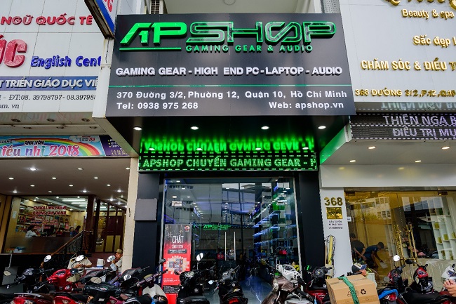 AP Shop