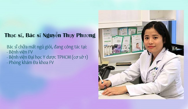 Bác sĩ Nguyễn Thụy Phương