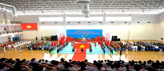 CLB thể dục thể thao Hồ Xuân Hương