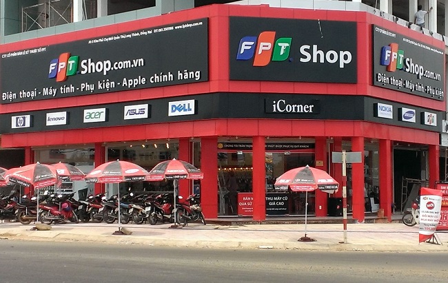 Trung tâm FPT shop