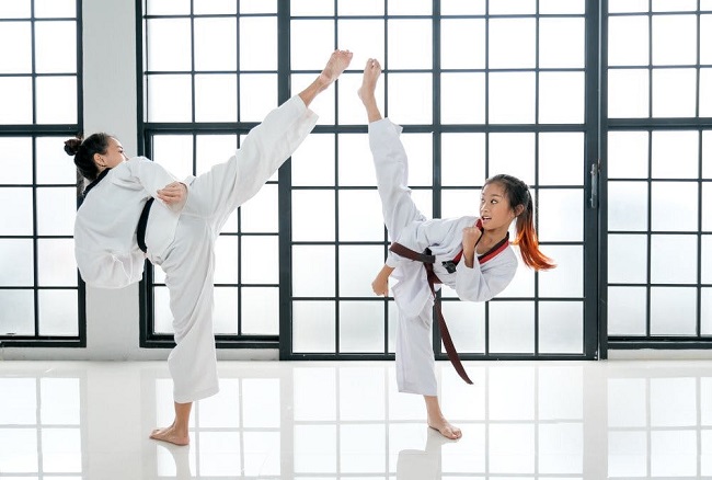 Top 8 Trung Tâm Học Karate Tốt Nhất TPHCM