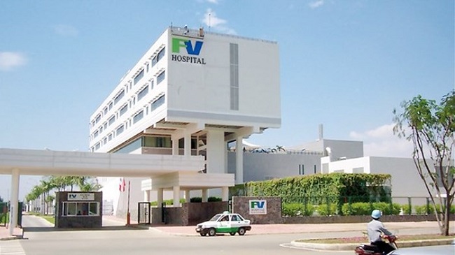 Bệnh viện FV Sài Gòn