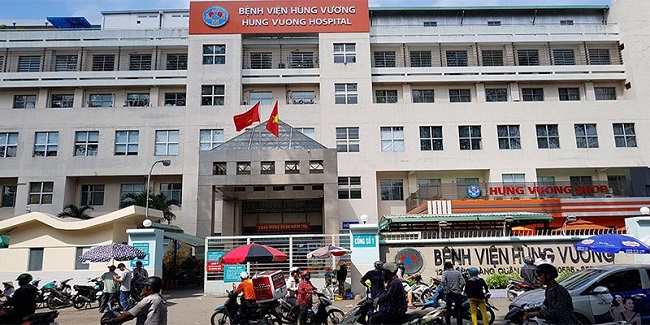 Bệnh viện Hùng Vương
