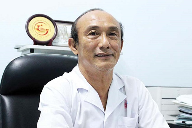 Bác sĩ Vũ Lê Chuyên