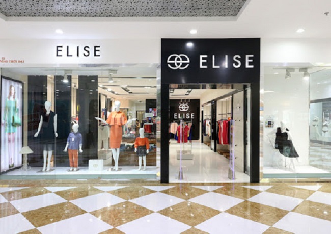 Cửa hàng thời trang Elise