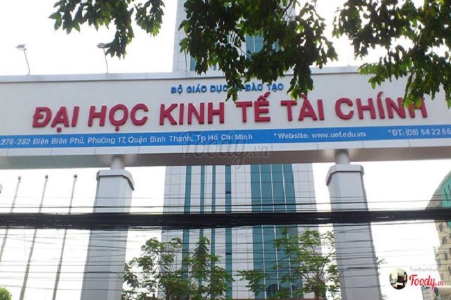 Trường Đại học Kinh tế - Tài chính TPHCM