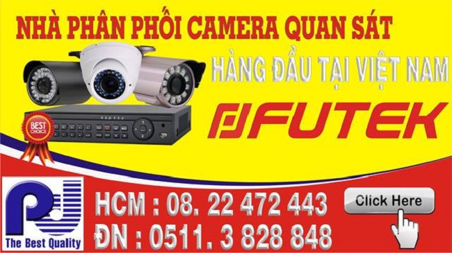 Phương Dung - cửa hàng camera TPHCM