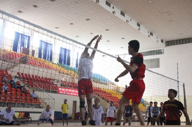 Trung tâm văn hóa thể dục thể thao quận Tân Bình