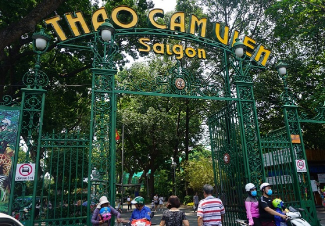 Thảo Cầm Viên Sài Gòn