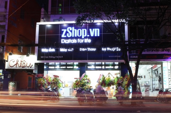 Cửa hàng Zshop 