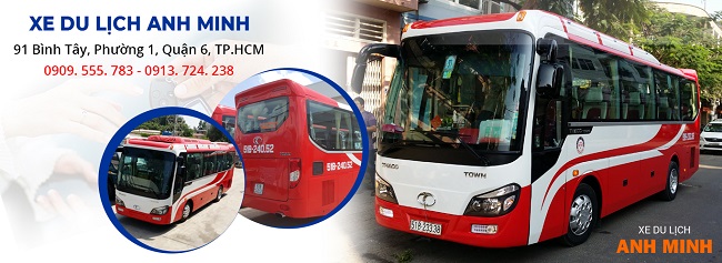 Anh Minh - Dịch vụ cho thuê xe tự lái TPHCM